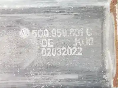 Автозапчасти б/у мотор стекла переднего правого за audi q2 (gab) 2.0 16v tdi ссылки oem iam 5q0959801c  5q0959801c