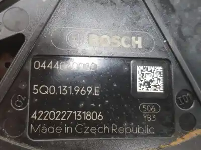 Pièce détachée automobile d'occasion réservoir d'additif adblue fap pour audi q2 (gab) 35 tdi quattro sport références oem iam 5wa131877c  5wa131877c