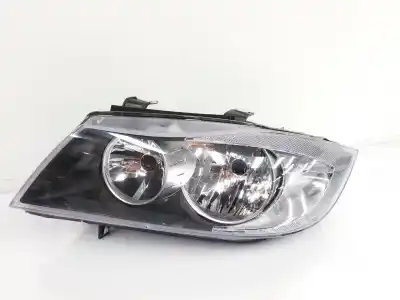 Second-hand car spare part left headlight for bmw serie 3 berlina 2.0 16v d oem iam references 63116942721 4441149l no original 