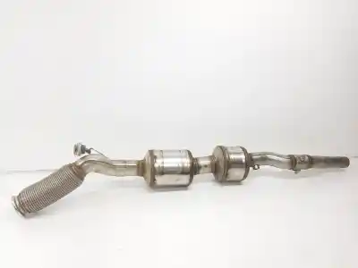 Автозапчастина б/у катализатор для audi q2 (gab) 2.0 16v tdi посилання на oem iam 3q0254301j  3q0254301j