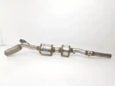 Автозапчастина б/у катализатор для audi q2 (gab) 2.0 16v tdi посилання на oem iam 3q0254301j  3q0254301j