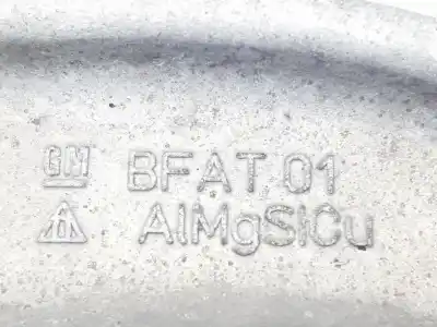 Автозапчасти б/у передний левый нижний рычаг подвески за opel astra j (p10) 1.7 cdti (68) ссылки oem iam 13401129  13401129