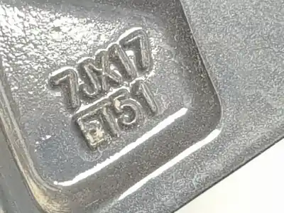 Peça sobressalente para automóvel em segunda mão jante por seat ibiza 1.0 tsi referências oem iam 6f0601025q