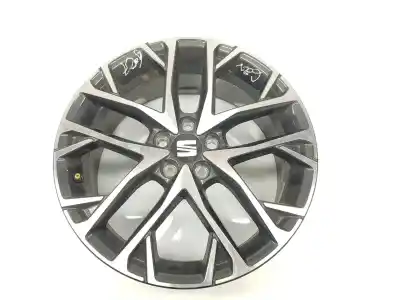Peça sobressalente para automóvel em segunda mão jante por seat ibiza 1.0 tsi referências oem iam 6f0601025q