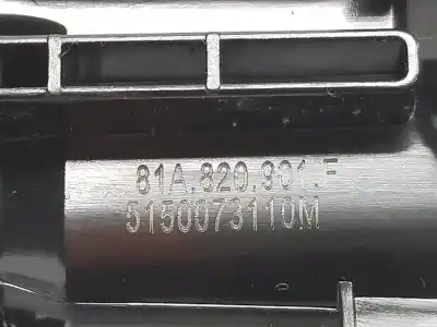 Автозапчасти б/у аэратор за audi q2 (gab) 2.0 16v tdi ссылки oem iam 81a820901f  81a820901f