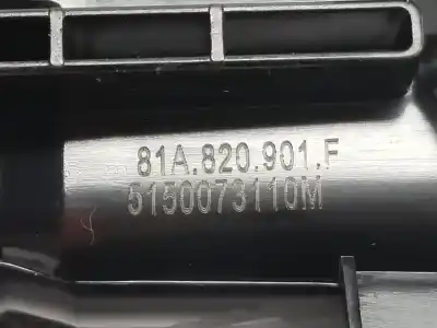 Автозапчасти б/у аэратор за audi q2 (gab) 2.0 16v tdi ссылки oem iam 81a820901f