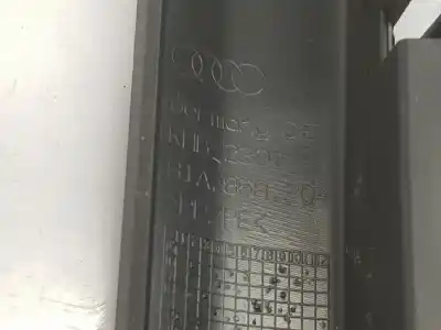 Автозапчастина б/у молдинг для audi q2 (gab) 2.0 16v tdi посилання на oem iam 81a868204  81a868204