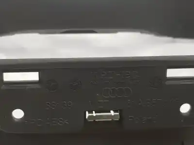 Автозапчастина б/у молдинг для audi q2 (gab) 2.0 16v tdi посилання на oem iam 81a857115  81a857115