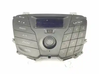 Gebrauchtes Autoersatzteil audiosystem / radio-cd zum ford tourneo courier b460 monospace 1.0 ecoboost oem-iam-referenzen 2603129  et7618d815be