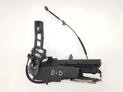 Peça sobressalente para automóvel em segunda mão fechadura da porta dianteira direita por ford tourneo courier b460 monospace 1.0 ecoboost referências oem iam 2066073