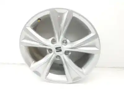 Peça sobressalente para automóvel em segunda mão jante por cupra leon 2.0 tdi referências oem iam 5fa601025c  7.5jx17