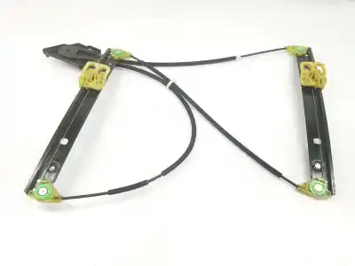 Peça sobressalente para automóvel em segunda mão elevador de vidros dianteira esquerda por audi a1 (8x1, 8xk) 1.0 tfsi referências oem iam 8x3837461a