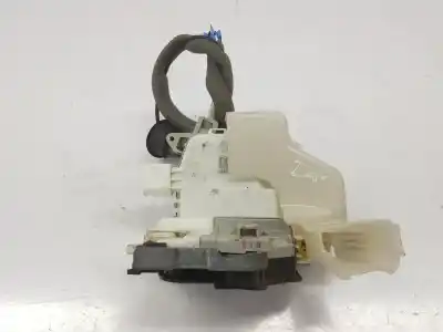 Peça sobressalente para automóvel em segunda mão fechadura da porta dianteira esquerda por audi a1 (8x1, 8xk) 1.0 tfsi referências oem iam 8j1837015f