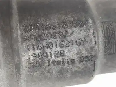 Pezzo di ricambio per auto di seconda mano cremagliera per fiat punto evo (199_) 1.2 riferimenti oem iam 51861098  51861098
