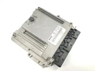 Second-hand car spare part ecu engine control for dacia duster (hs_) 1.5 dci (hsaj) oem iam references 237102213r  237102213r