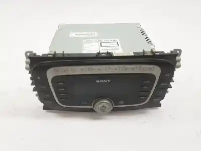 Peça sobressalente para automóvel em segunda mão SISTEMA DE ÁUDIO / RÁDIO CD por FORD FOCUS C-MAX (CAP)  Referências OEM IAM 1830411  7M5T18C939EH