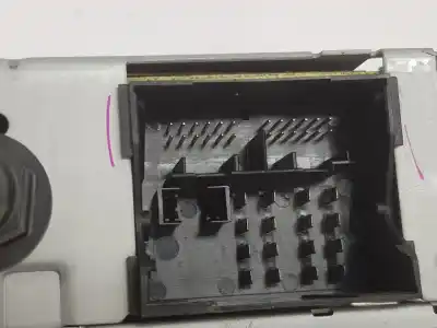 Peça sobressalente para automóvel em segunda mão sistema de áudio / rádio cd por ford focus c-max (cap) 2.0 tdci cat referências oem iam 1830411  7m5t18c939eh