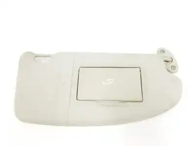 Peça sobressalente para automóvel em segunda mão para-sol direito por ford focus c-max (cap) 2.0 tdci cat referências oem iam 1708997