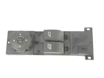Peça sobressalente para automóvel em segunda mão botão / interruptor elevador vidro dianteiro esquerdo por ford focus c-max (cap) 2.0 tdci cat referências oem iam 1471922