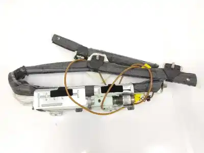 Peça sobressalente para automóvel em segunda mão airbag de cortina dianteiro esquerdo por ford focus c-max (cap) 2.0 tdci cat referências oem iam 1491812