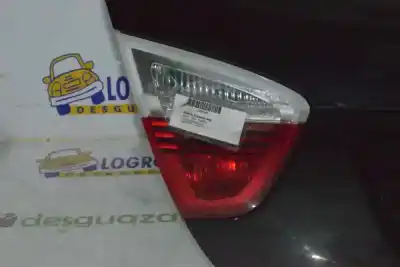 Peça sobressalente para automóvel em segunda mão farolim traseiro esquerdo por bmw 3 (e90) 320 d referências oem iam 63216937459