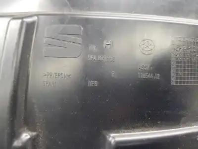 Peça sobressalente para automóvel em segunda mão cave de roda por cupra leon 2.0 tdi referências oem iam 5fa809958  5fa809958