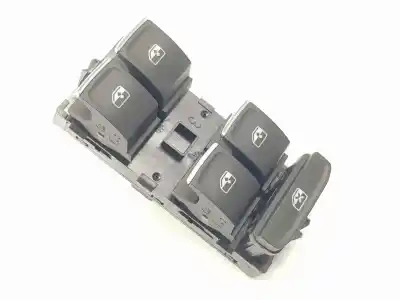 Second-hand car spare part left front power window switch for cupra leon 2.0 tdi oem iam references 5g0959857e  5g0959857e