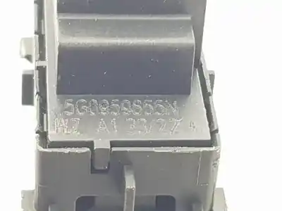 Second-hand car spare part right front power window switch for cupra leon 2.0 tdi oem iam references 5g0959855n  5g0959855n