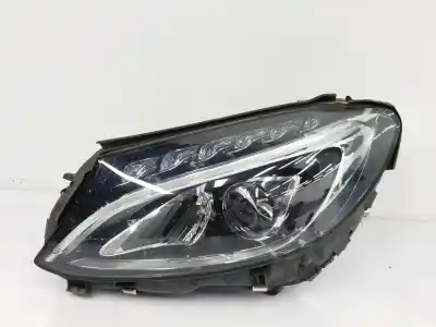 Автозапчастина б/у ліва фара для mercedes-benz clase c (w204) lim. 2.1 cdi cat посилання на oem iam a2059062504 651921 1141cb 