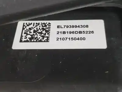 Pièce détachée automobile d'occasion MODULE D'AIRBAG pour BMW SERIE 1 LIM. (F20/F21)  Références OEM IAM   