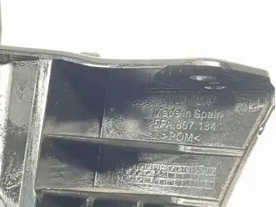Second-hand car spare part right headlight support for cupra leon 2.0 tdi oem iam references 5fa807184  5fa807184