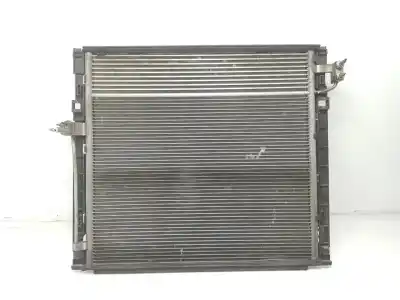 Second-hand car spare part air conditioning condenser / radiator for clase c clase m 2.1 cdi oem iam references a0995000002  a0995000002