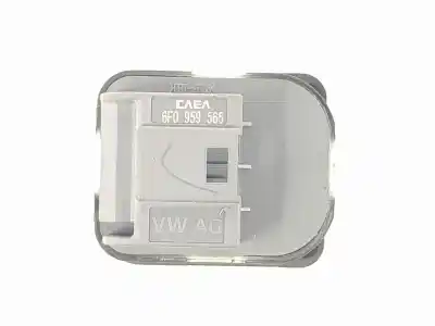 Second-hand car spare part rearview side mirror switch for seat ibiza 1.0 tsi oem iam references 6f0959565