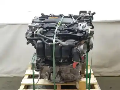 Second-hand car spare part complete engine for toyota rav4 h\\xedbrido 163 kw oem iam references a25a  1900025250