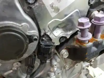 Second-hand car spare part complete engine for toyota rav4 h\\xedbrido 163 kw oem iam references a25a  1900025250