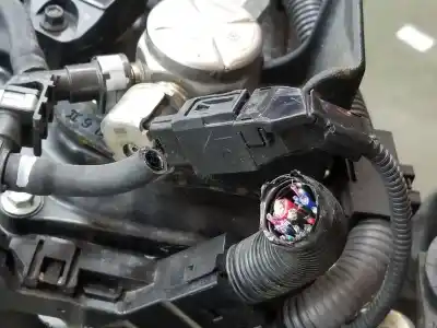 Second-hand car spare part complete engine for toyota rav4 h\\xedbrido 163 kw oem iam references a25a  1900025250