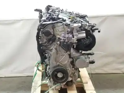 Second-hand car spare part complete engine for toyota rav4 h\\xedbrido 163 kw oem iam references a25a  1900025250