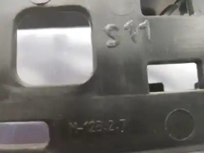 Second-hand car spare part bumper bracket for seat leon (5f1) 1.2 tsi oem iam references 5f0807863  5f0807863