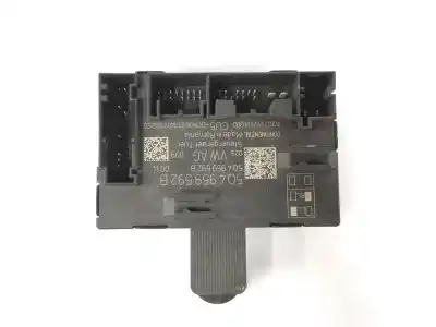Peça sobressalente para automóvel em segunda mão módulo eletrônico por seat leon (5f1) 1.2 tsi referências oem iam 5q4959592b