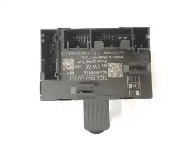 Peça sobressalente para automóvel em segunda mão módulo eletrônico por seat leon (5f1) 1.2 tsi referências oem iam 5q4959593b