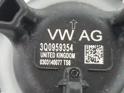 Second-hand car spare part electronic module for seat leon (5f1) 1.2 tsi oem iam references 3q0959354  3q0959354