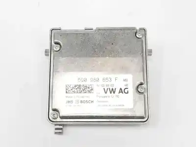 Peça sobressalente para automóvel em segunda mão câmara por seat leon (5f1) 1.2 tsi referências oem iam 5q0980653f  5q0980653f