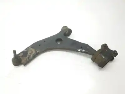 Peça sobressalente para automóvel em segunda mão braço de suspensão inferior esquerdo dianteiro por ford focus c-max (cap) 2.0 tdci cat referências oem iam 1570284