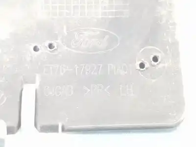 Second-hand car spare part rear decorative moulding for ford tourneo courier 1.0 ecoboost oem iam references 1848609 et7617927ecxwaa 