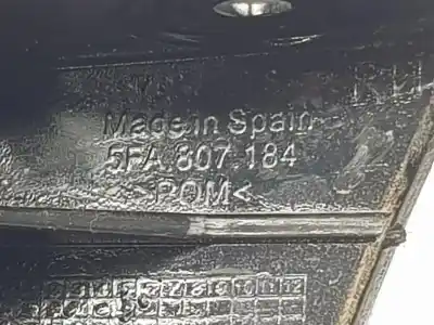 Second-hand car spare part medium for cupra leon 2.0 tsi oem iam references 5fa807184  5fa807184
