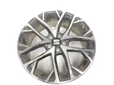 Second-hand car spare part rim for seat ibiza 1.0 tsi oem iam references 6f0601025q