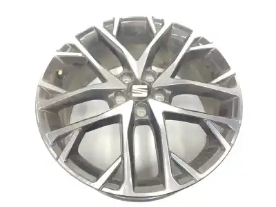 Second-hand car spare part rim for seat ibiza 1.0 tsi oem iam references 6f0601025q