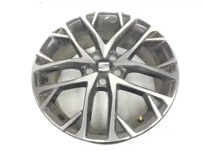 Second-hand car spare part rim for seat ibiza 1.0 tsi oem iam references 6f0601025q