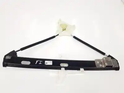 Second-hand car spare part rear left window regulator for seat ibiza 1.0 tsi oem iam references 6f0839461c
