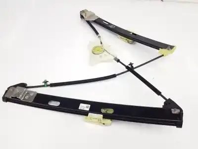 Second-hand car spare part passenger side right window regulator for seat ibiza 1.0 tsi oem iam references 6f0837462c